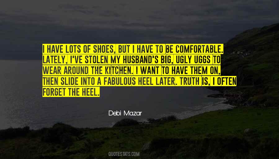 Debi Mazar Quotes #593009
