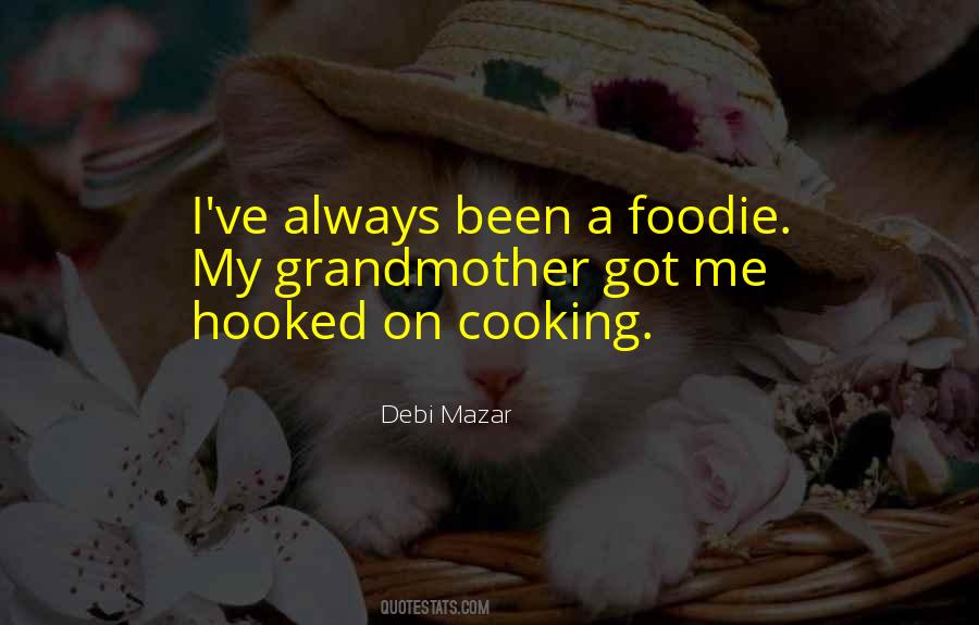 Debi Mazar Quotes #683525