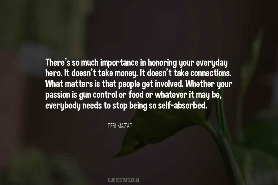 Debi Mazar Quotes #861466