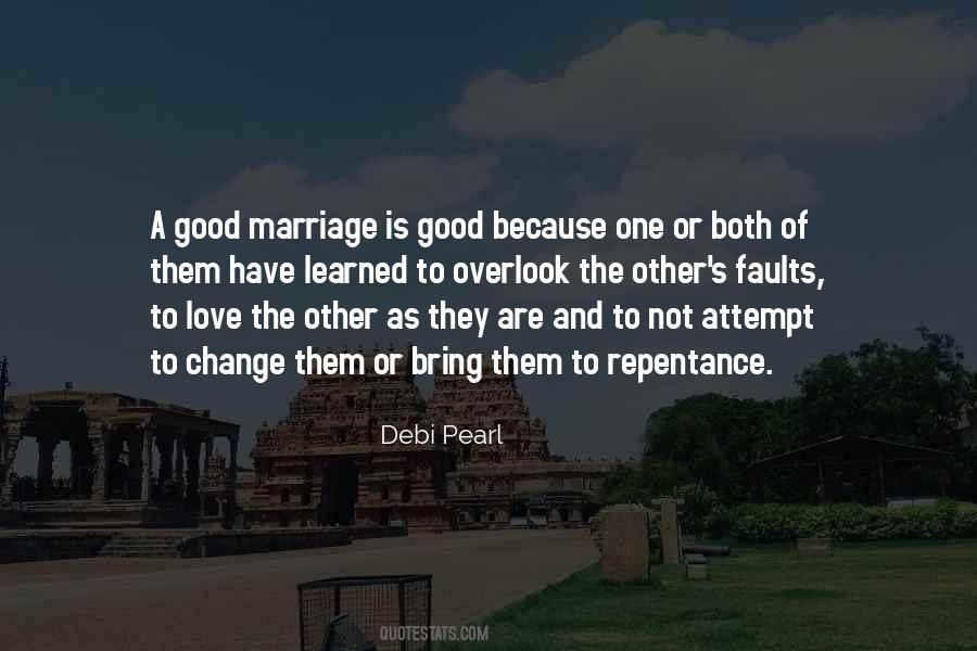 Debi Pearl Quotes #814951