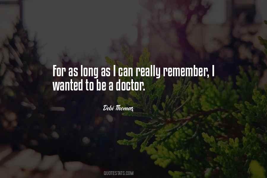 Debi Thomas Quotes #1541172