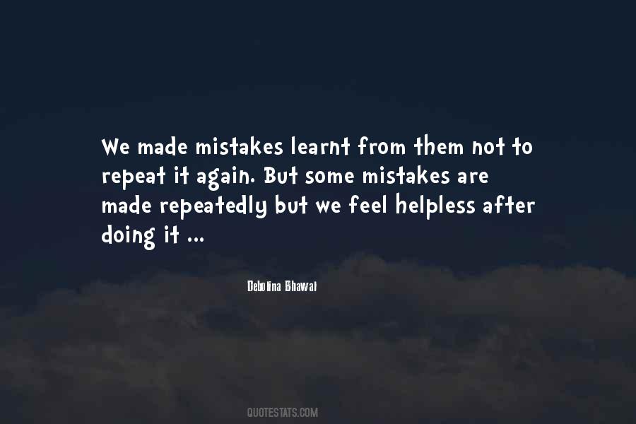 Debolina Bhawal Quotes #1404565