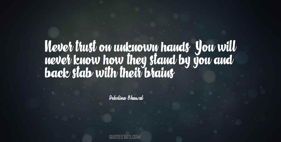 Debolina Bhawal Quotes #1576385