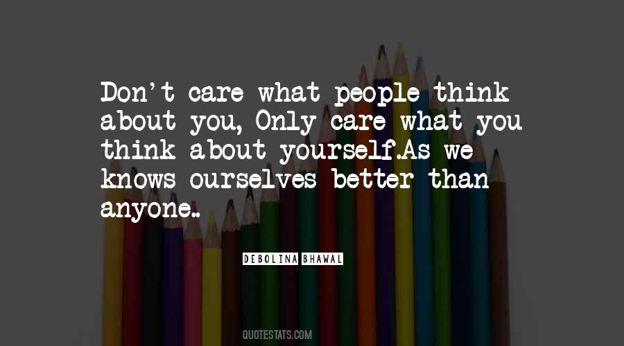 Debolina Bhawal Quotes #1586805