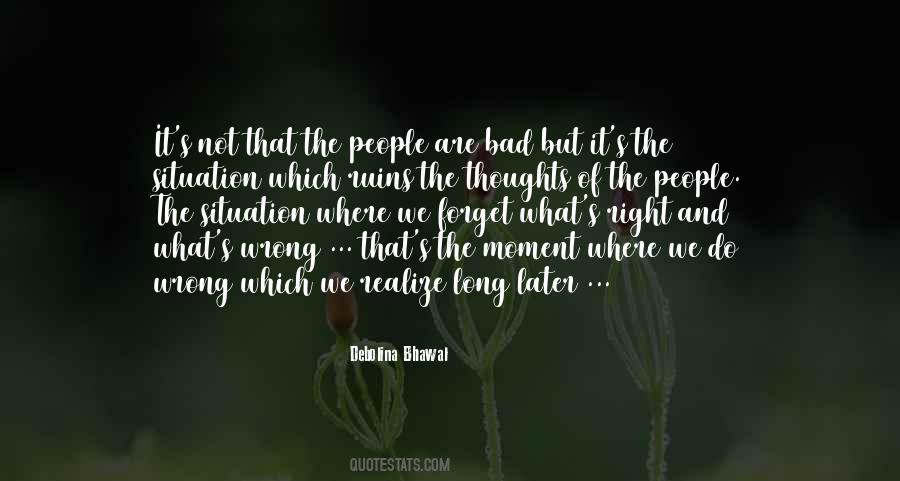 Debolina Bhawal Quotes #232145