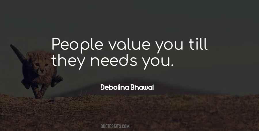 Debolina Bhawal Quotes #306891