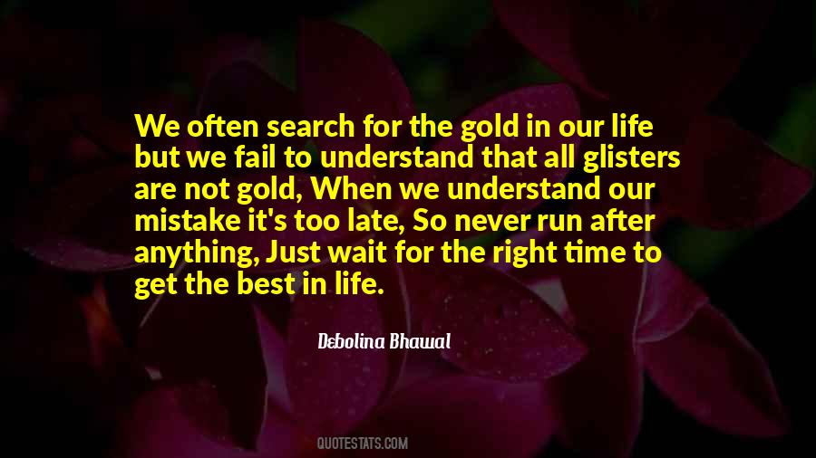 Debolina Bhawal Quotes #493032
