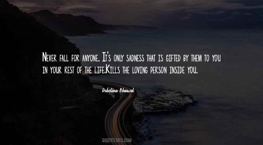 Debolina Bhawal Quotes #70395