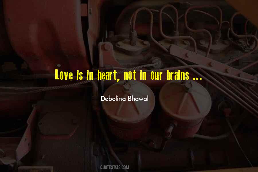 Debolina Bhawal Quotes #968592