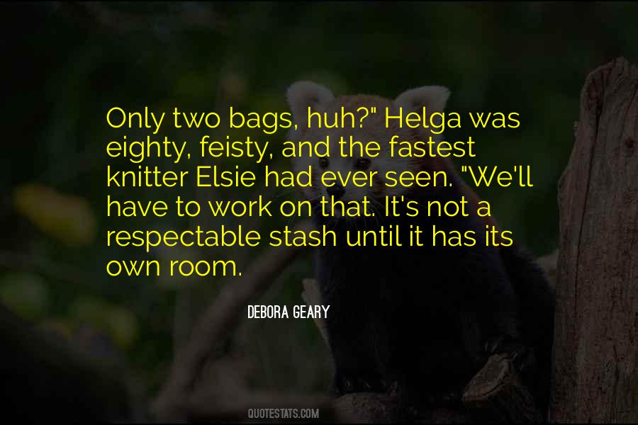 Debora Geary Quotes #1693460