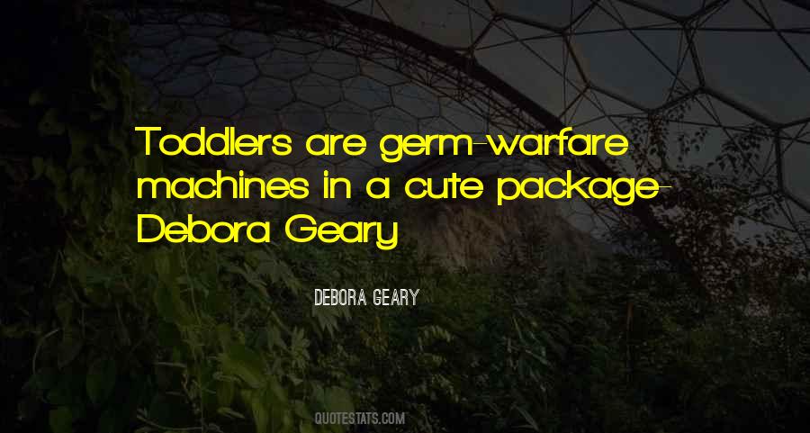 Debora Geary Quotes #374788