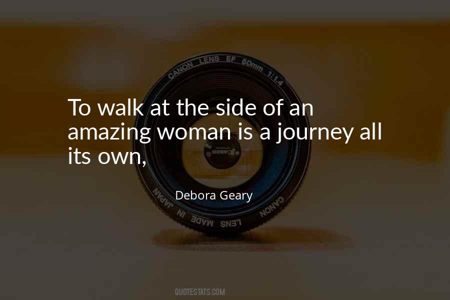 Debora Geary Quotes #913833
