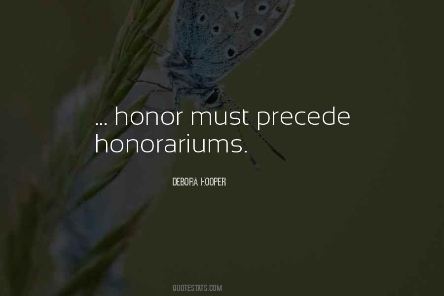 Debora Hooper Quotes #1113519 Debora Hooper Quotes #1113519