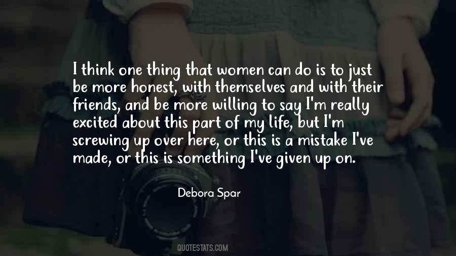 Debora Spar Quotes #1798099