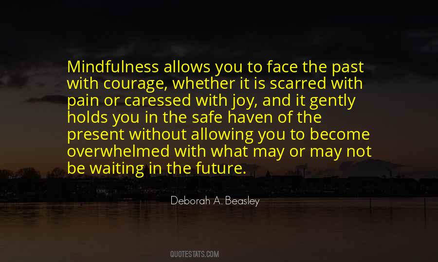 Deborah A. Beasley Quotes #939460