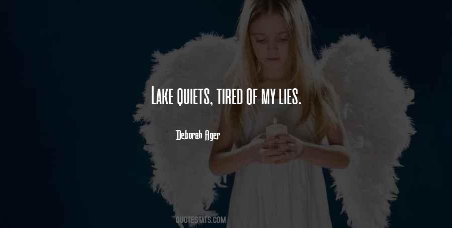 Deborah Ager Quotes #1353473 Deborah Ager Quotes #1353473