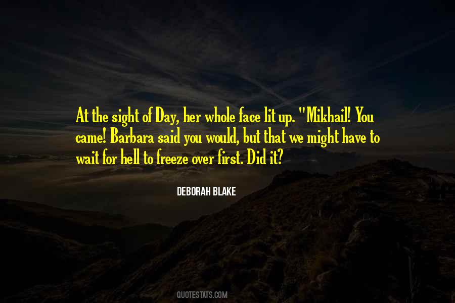 Deborah Blake Quotes #1207325