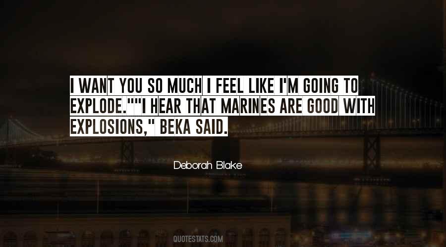 Deborah Blake Quotes #1429826