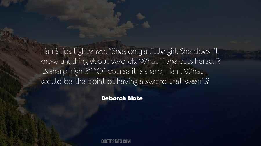 Deborah Blake Quotes #1473624