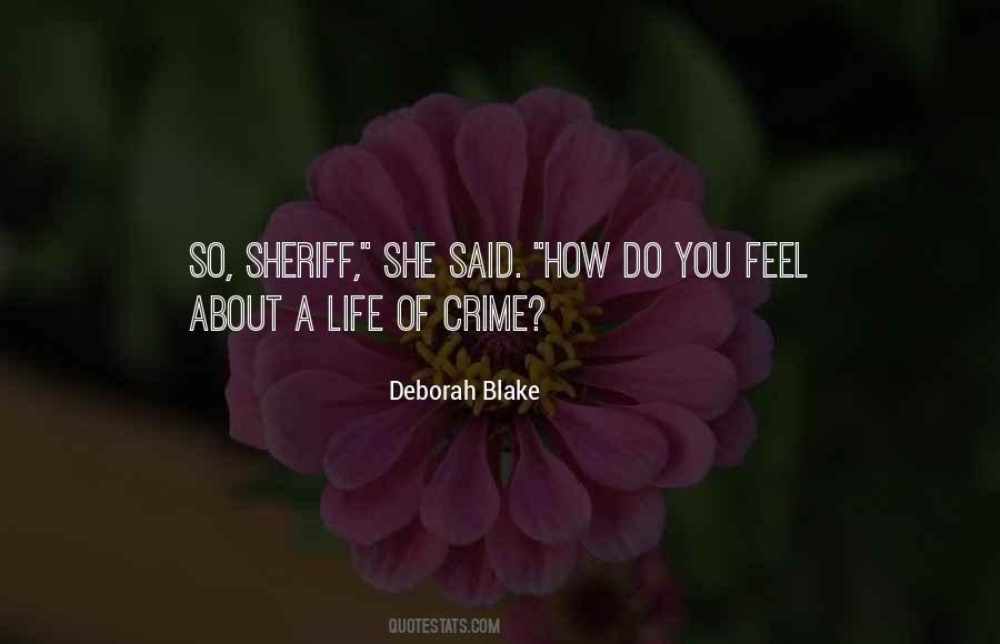 Deborah Blake Quotes #1818942
