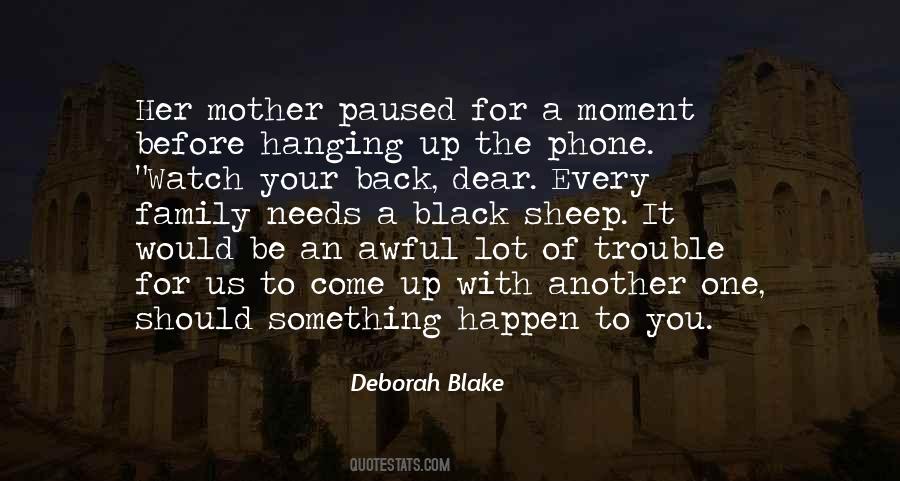 Deborah Blake Quotes #1843706