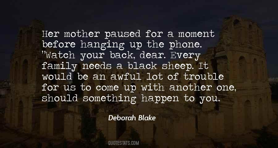 Deborah Blake Quotes #1843706