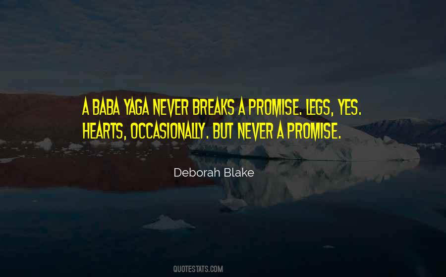 Deborah Blake Quotes #1852857
