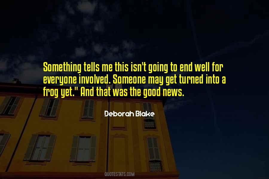 Deborah Blake Quotes #971373
