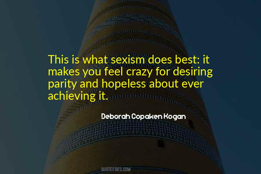 Deborah Copaken Kogan Quotes #543558