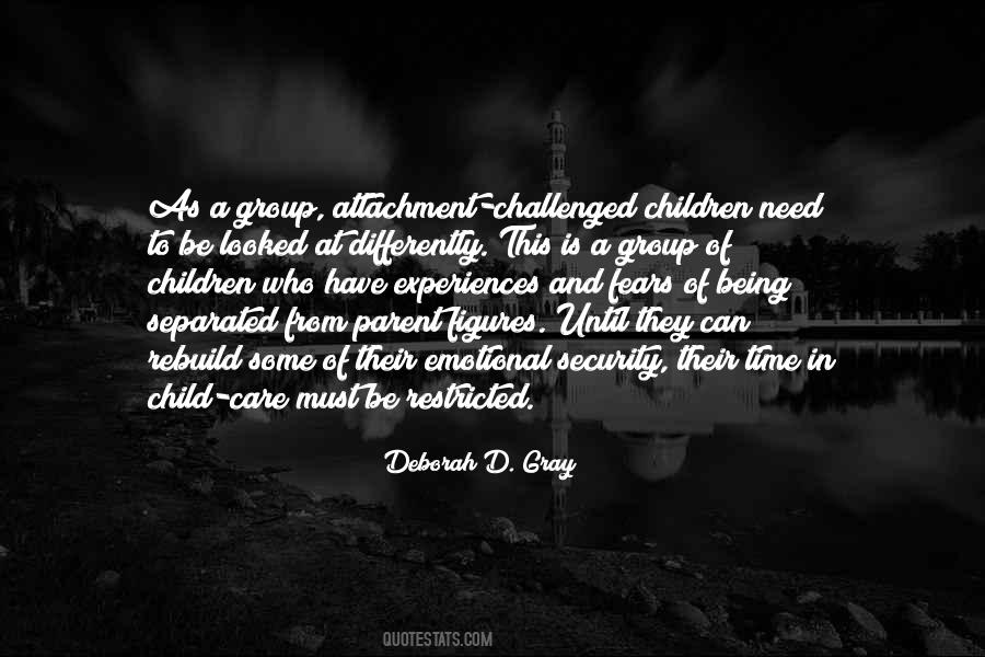 Deborah D. Gray Quotes #579937