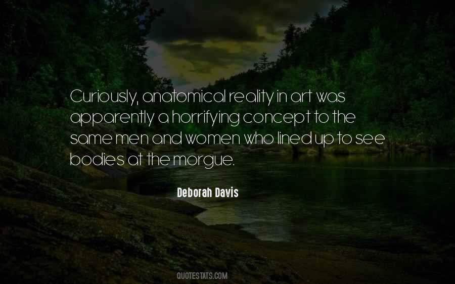Deborah Davis Quotes #942789