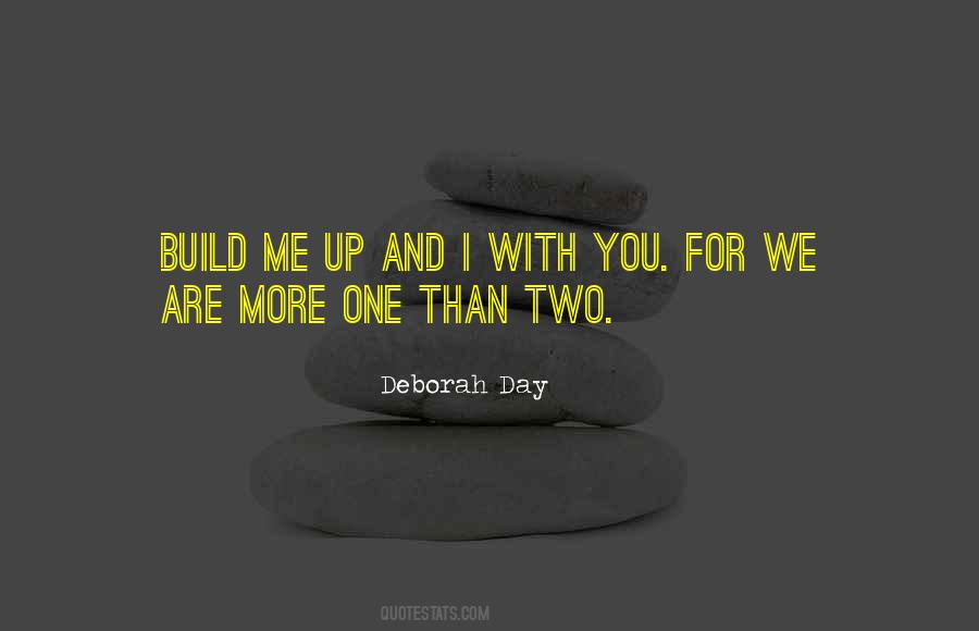 Deborah Day Quotes #1191829