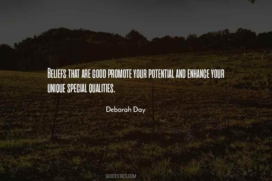 Deborah Day Quotes #1382074