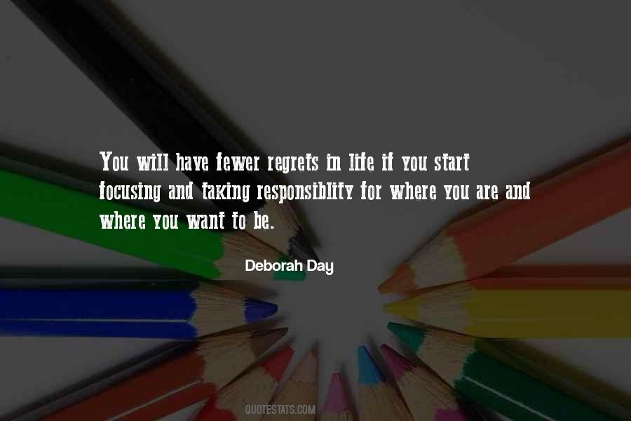 Deborah Day Quotes #1423232