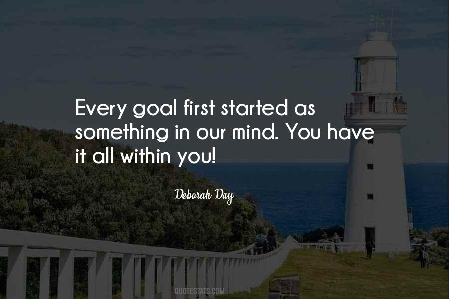 Deborah Day Quotes #567144