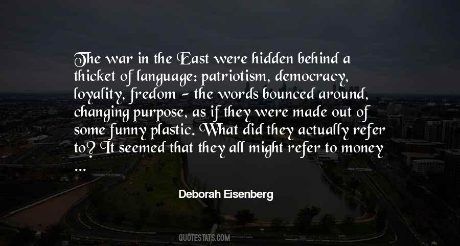 Deborah Eisenberg Quotes #1068055