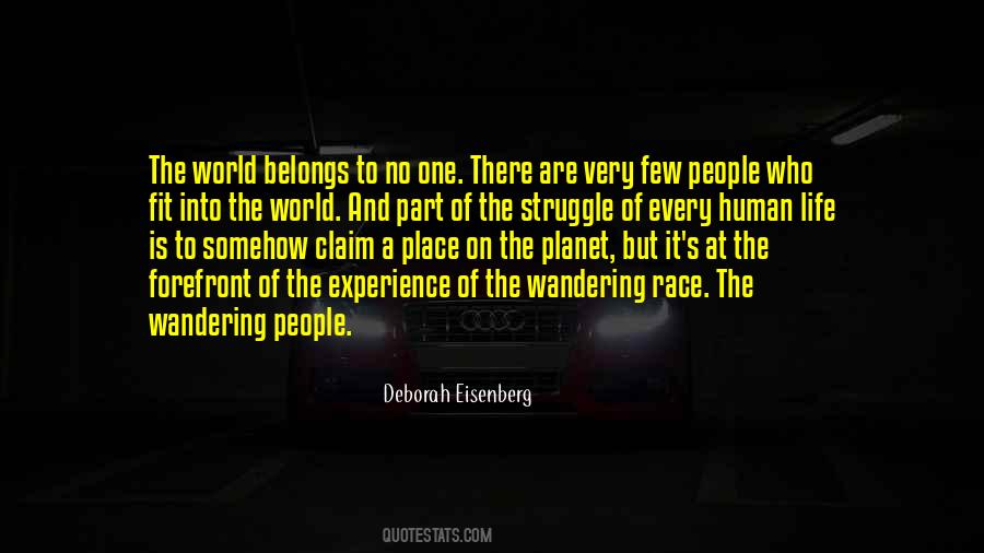 Deborah Eisenberg Quotes #1216022