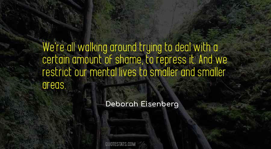 Deborah Eisenberg Quotes #688152
