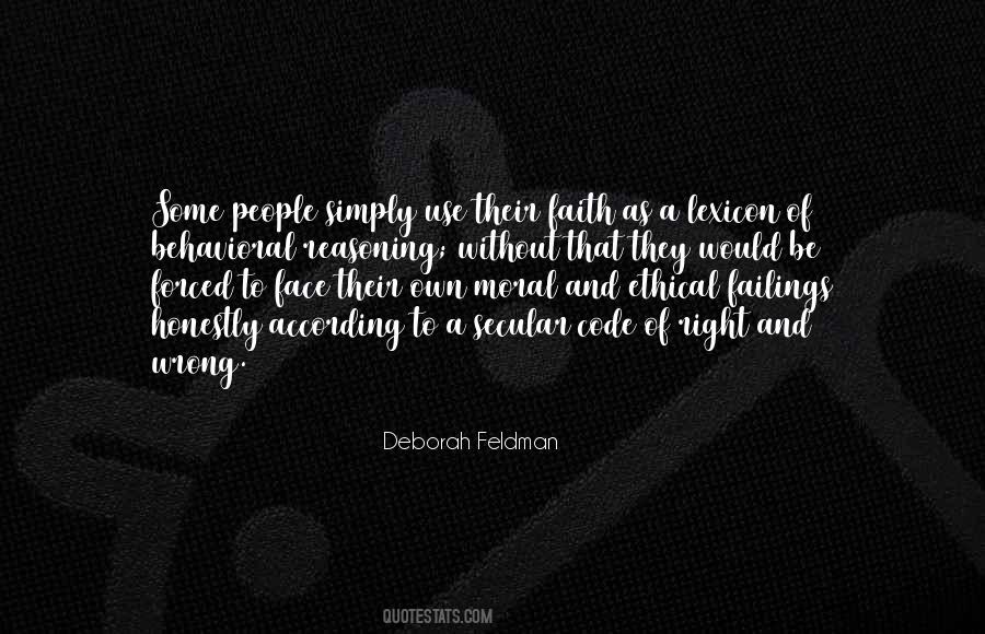 Deborah Feldman Quotes #553109