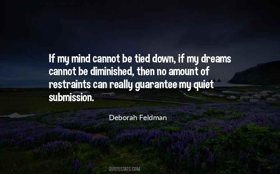 Deborah Feldman Quotes #674345