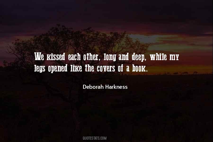 Deborah Harkness Quotes #1092498