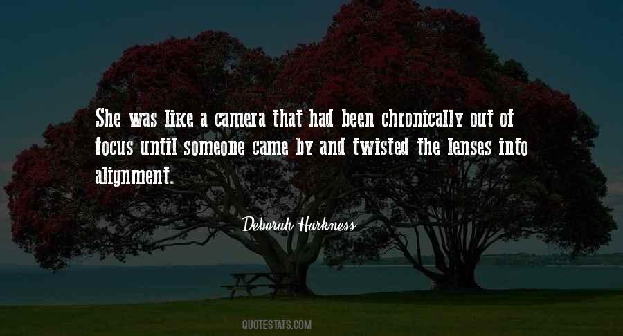 Deborah Harkness Quotes #1211688