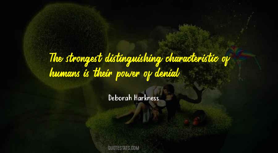 Deborah Harkness Quotes #1306119