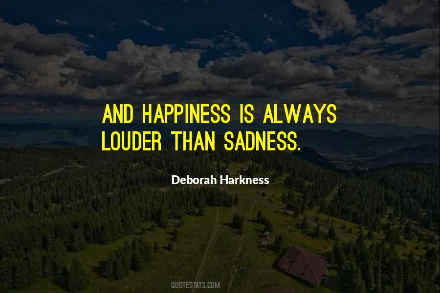 Deborah Harkness Quotes #1374367