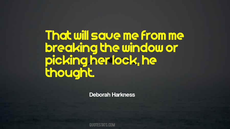 Deborah Harkness Quotes #1605289
