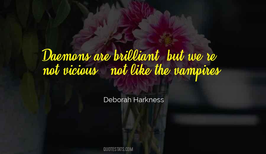 Deborah Harkness Quotes #1615179