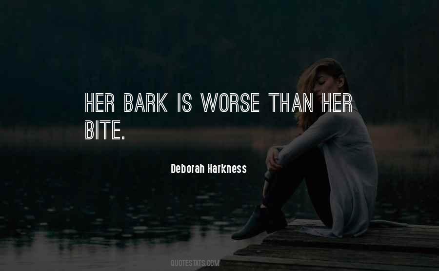 Deborah Harkness Quotes #1625304