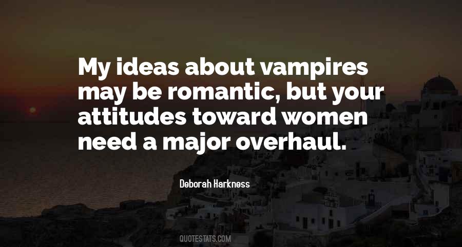 Deborah Harkness Quotes #1780064