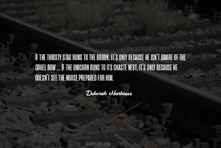 Deborah Harkness Quotes #1877412