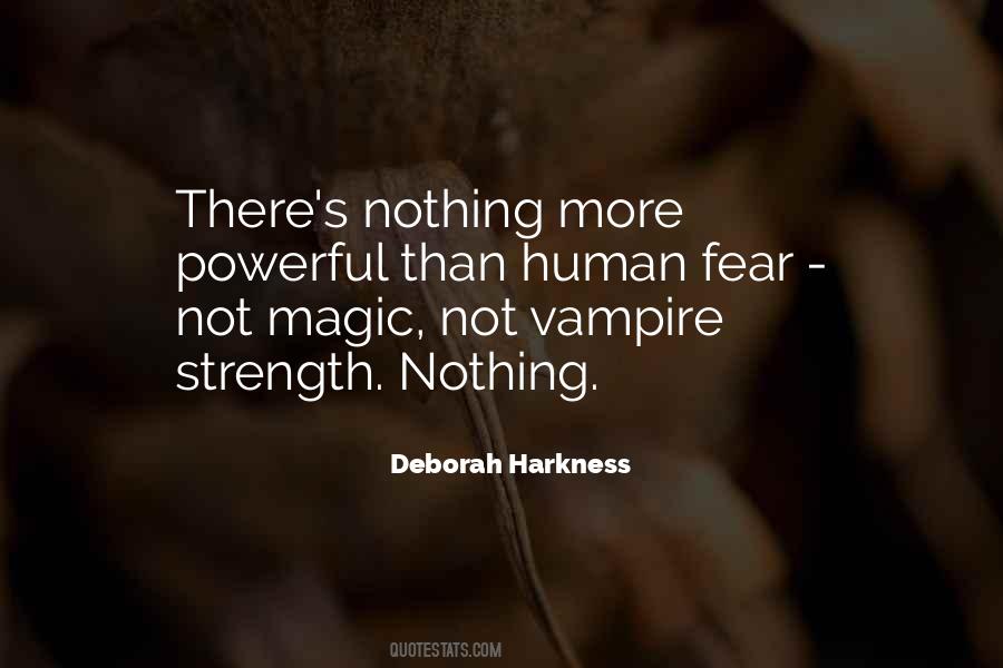 Deborah Harkness Quotes #426556